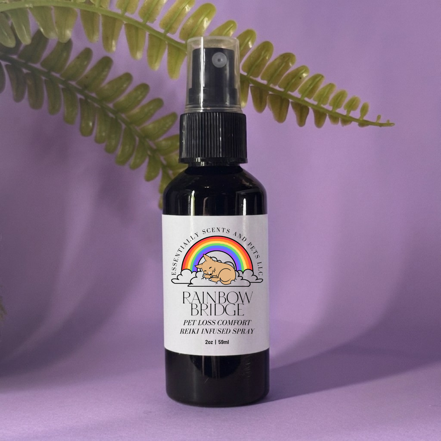 Rainbow Bridge (Pet Loss Support) Blend