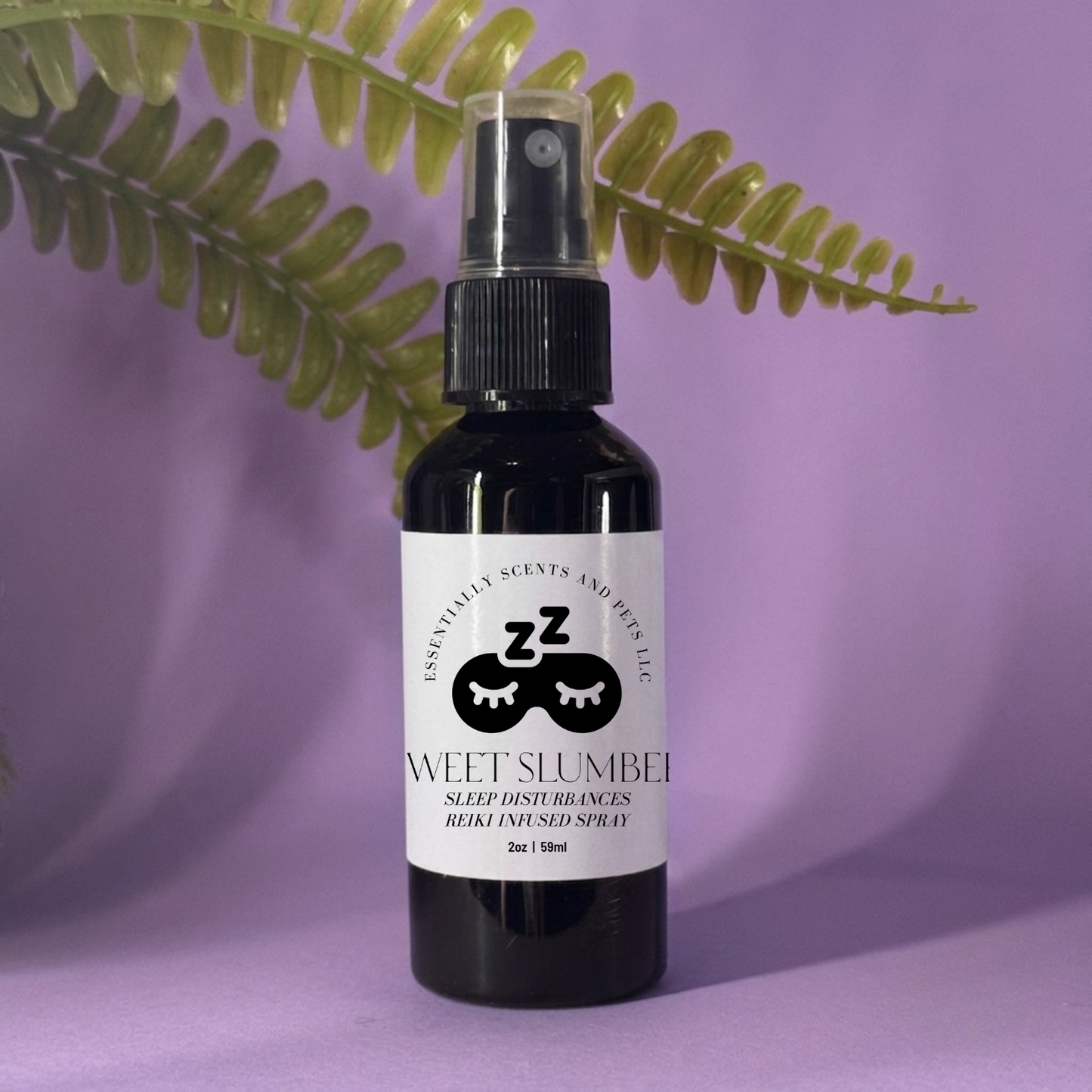 Sweet Slumber (Sleep Disturbances) Blend