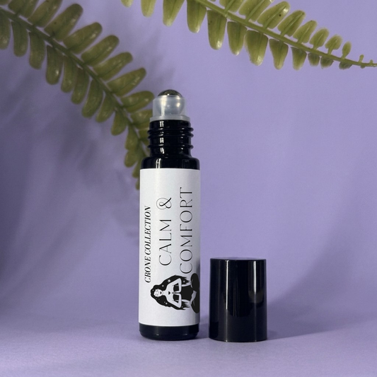 Calm & Comfort (Mood Swings & Anxiety) Blend