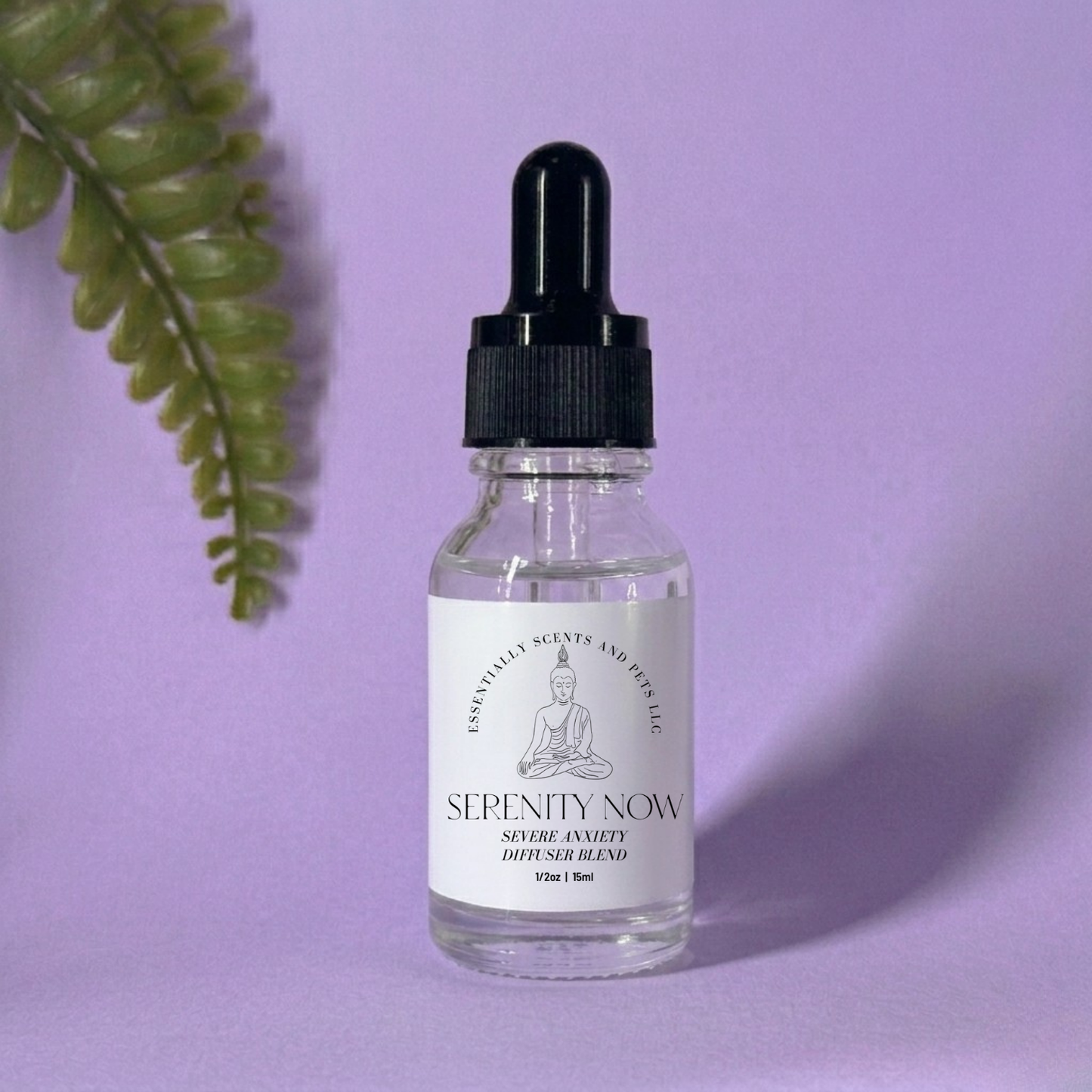 Serenity Now (Severe Anxiety) Blend