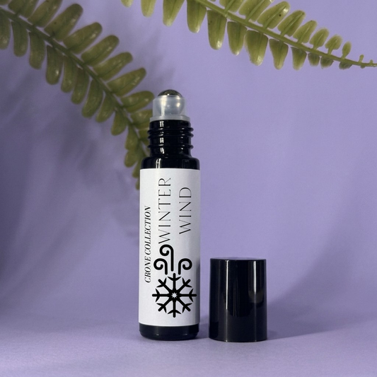 Winter Wind (Hot Flashes & Night Sweats) Blend