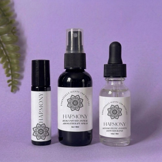Harmony (Severe Feline Anxiety) Blend