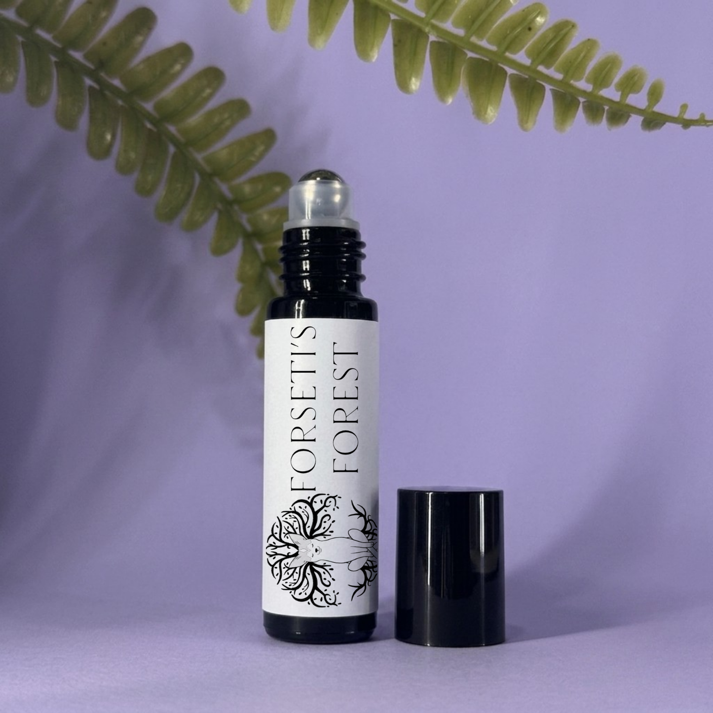 Forseti's Forest (Anger Based Anxiety) Blend
