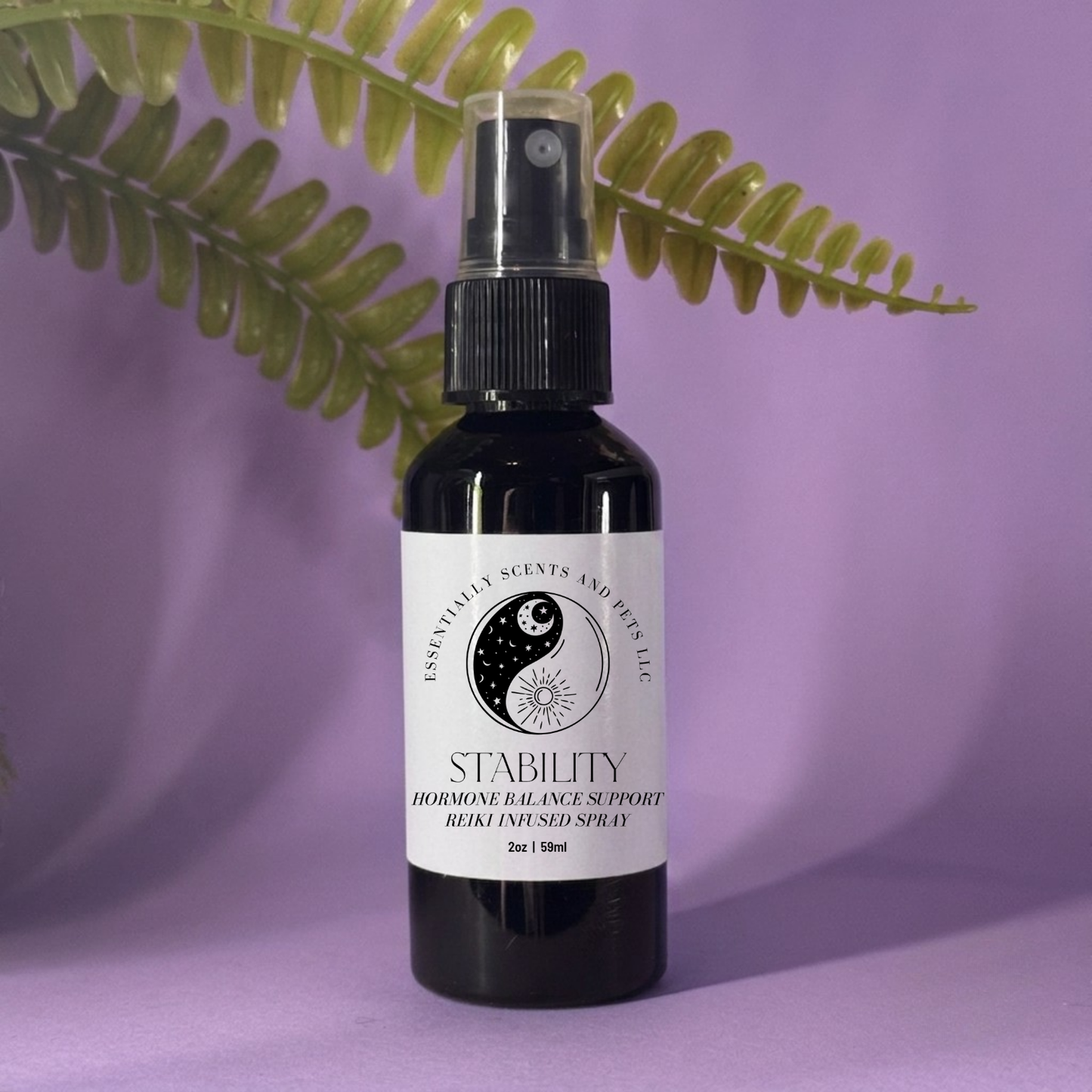 Stability (Hormonal Balance Support) Blend
