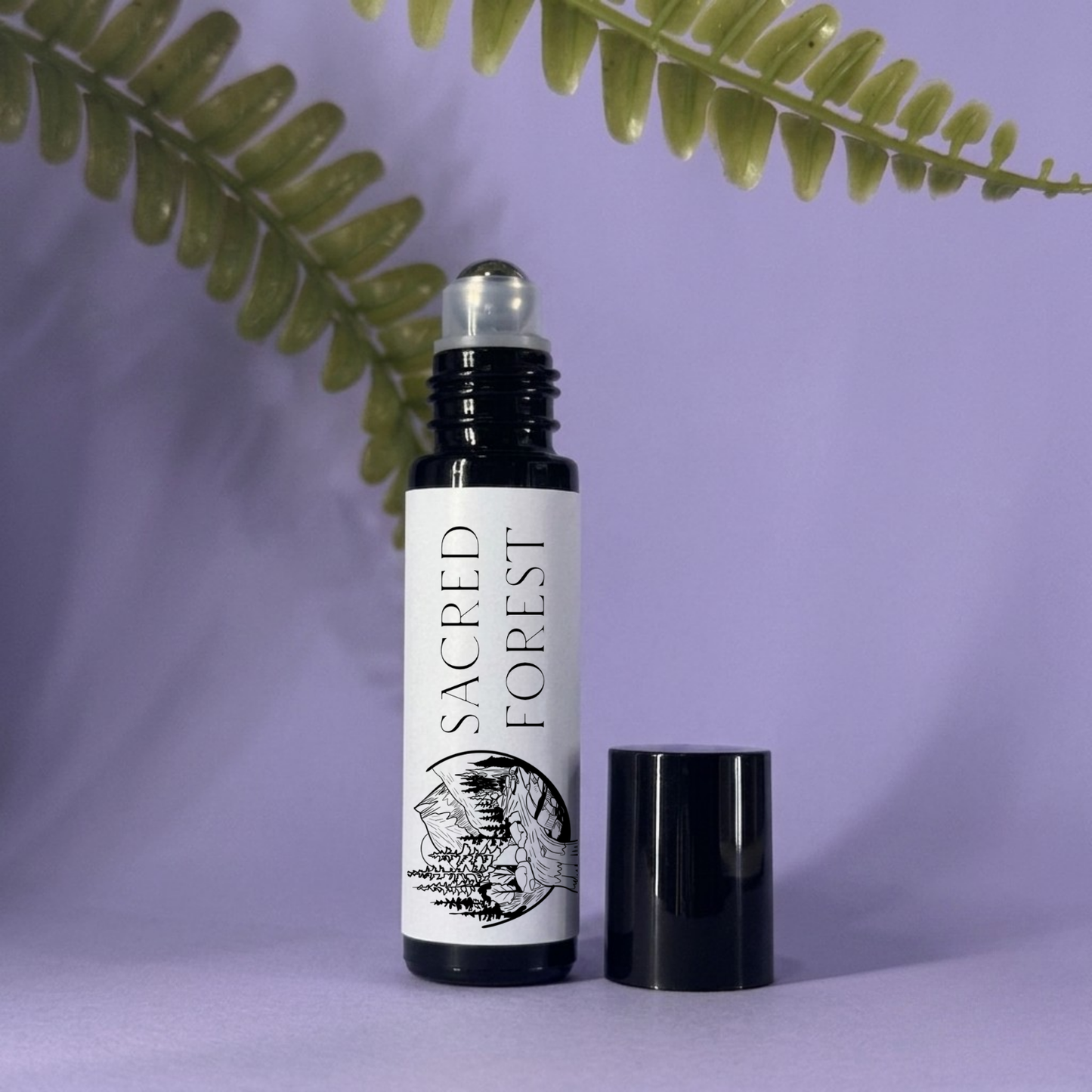 Sacred Forest (Anxiety) Blend