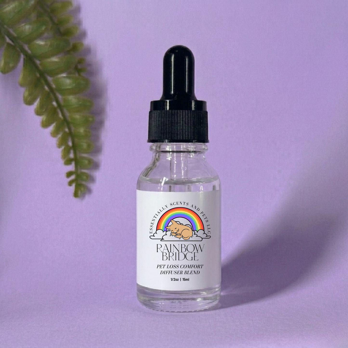 Rainbow Bridge (Pet Loss Support) Blend