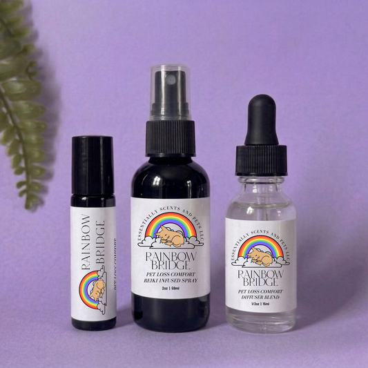 Rainbow Bridge (Pet Loss Support) Blend