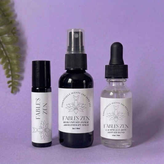 Fable's Zen (Calming & Clarity) Blend