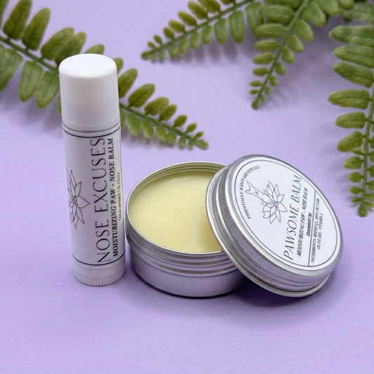 Unscented Pawsome Balm