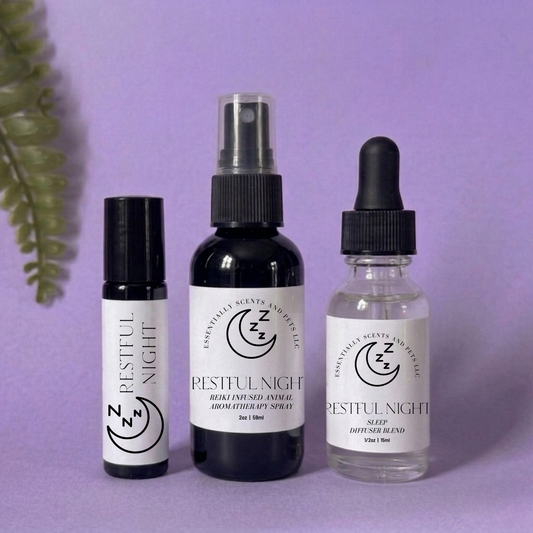 Restful Night (Sleep) Blend
